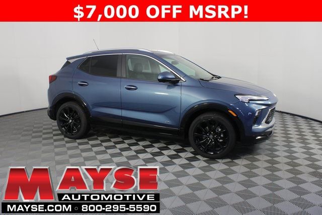 New 2026 Buick Encore GX Sport Touring w/ Advanced Technology Package image 1