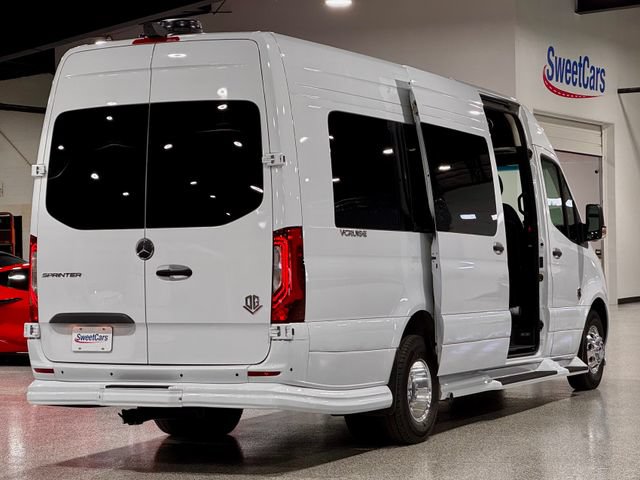 New 2025 Mercedes-Benz Sprinter 3500 image 19