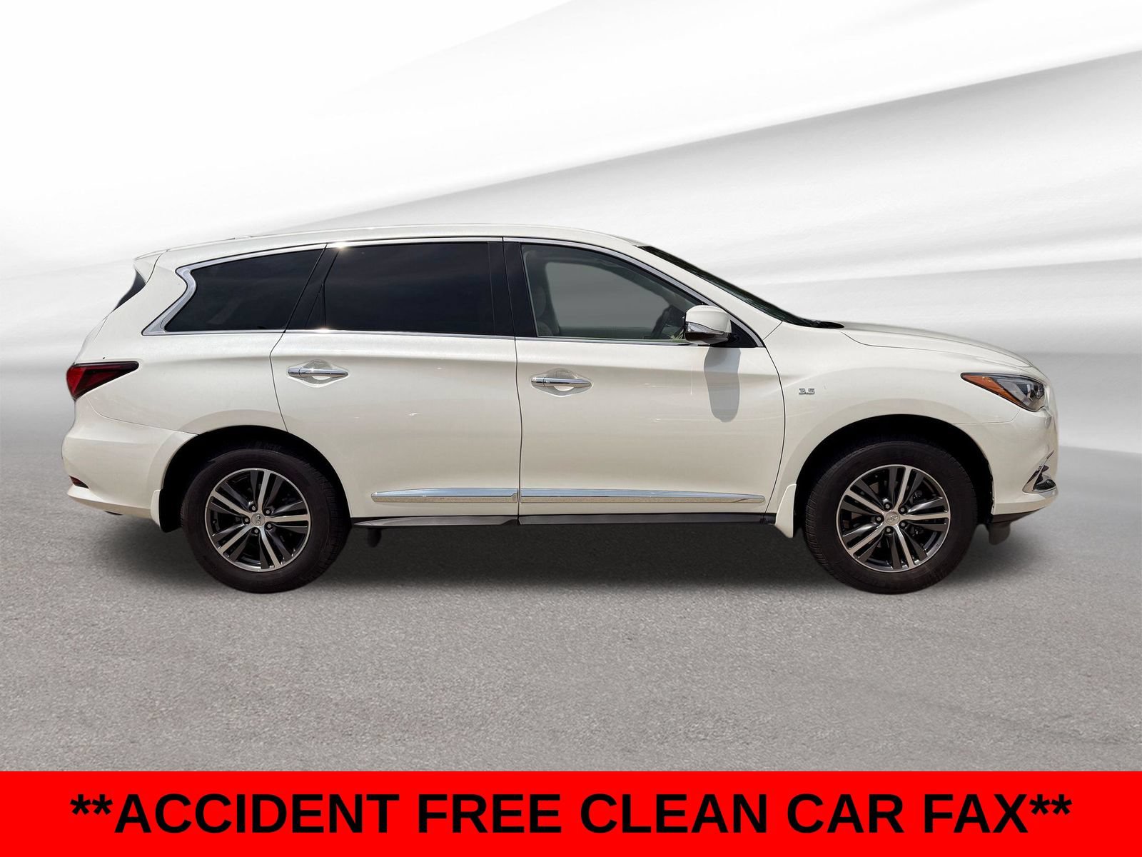 Used 2019 INFINITI QX60 Pure FWD image 5