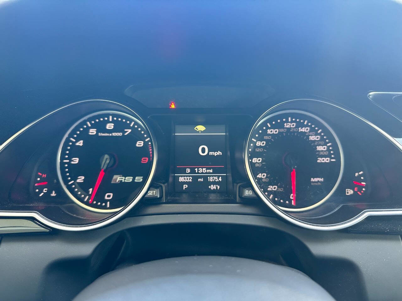 Used 2013 Audi RS 5 Coupe w/ Audi MMI Navigation Plus Pkg image 17