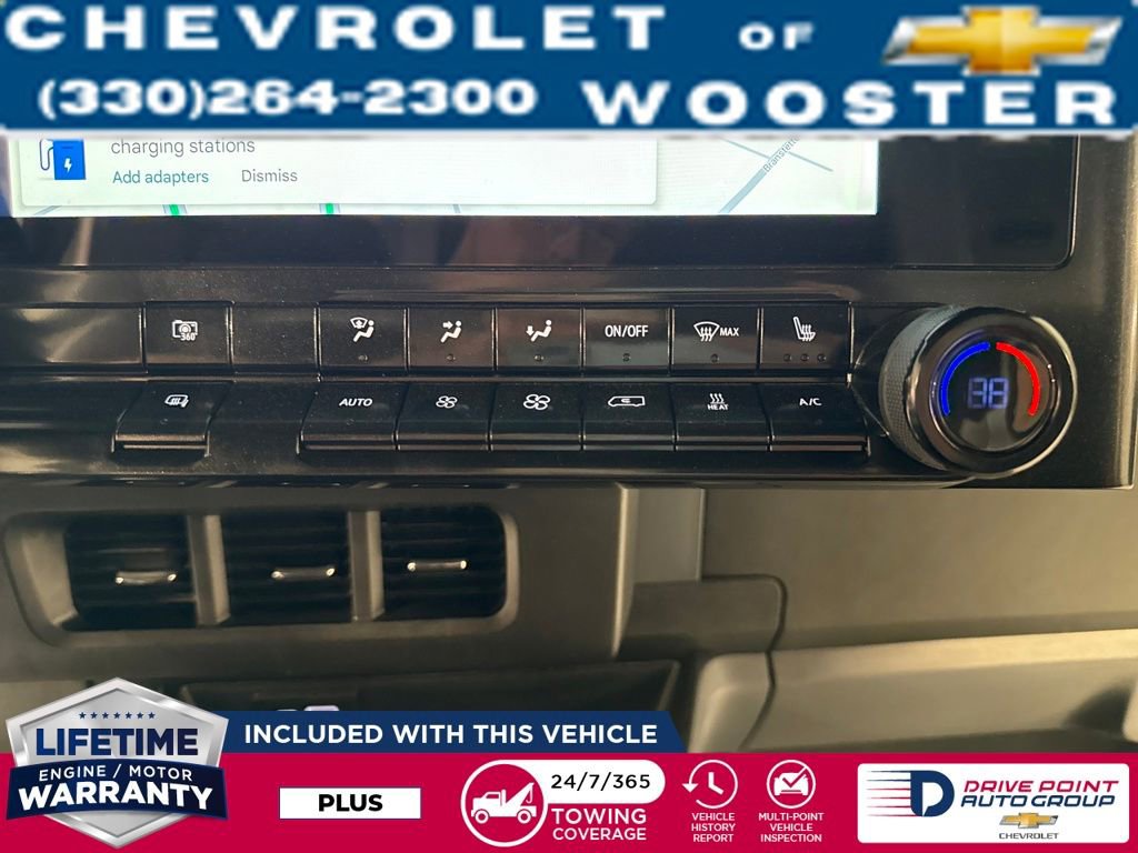 Used 2025 Chevrolet Brightdrop 400 w/ Battery Pack, Max Range image 24