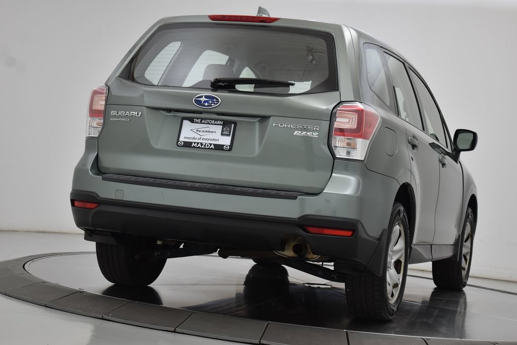 Used 2017 Subaru Forester 2.5i AWD/4WD image 23