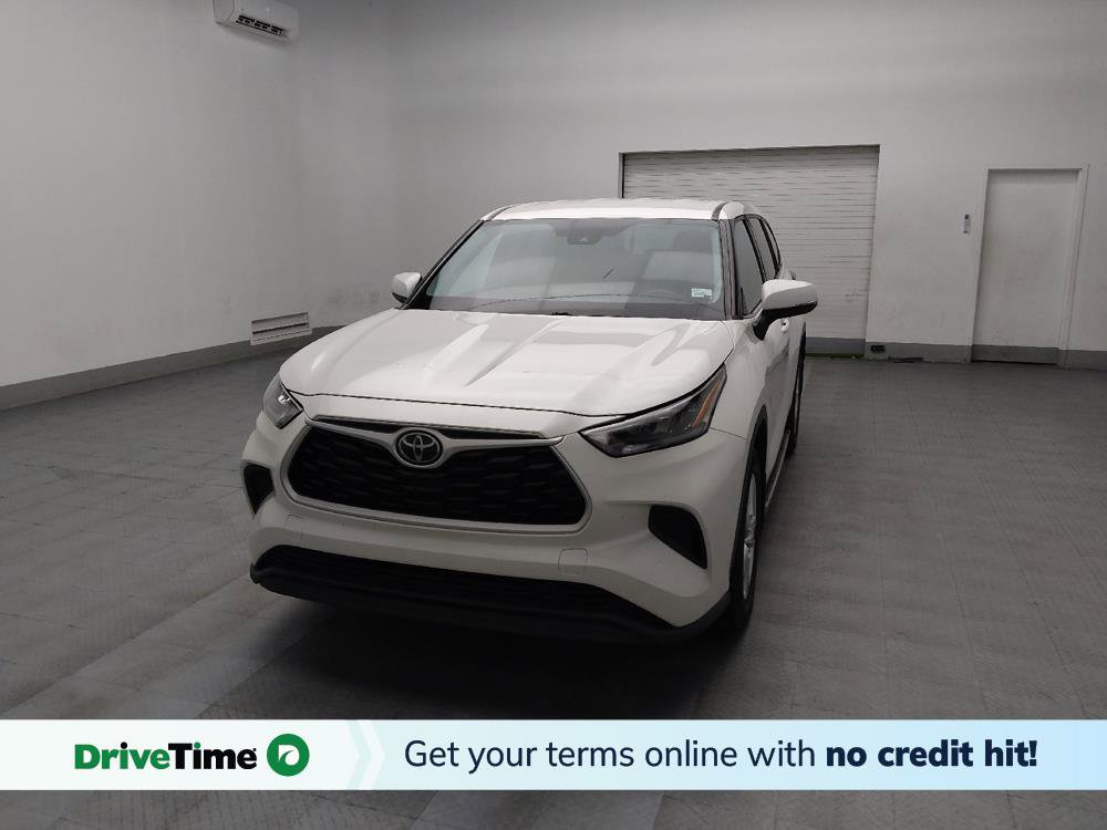 Used 2020 Toyota Highlander L image 1