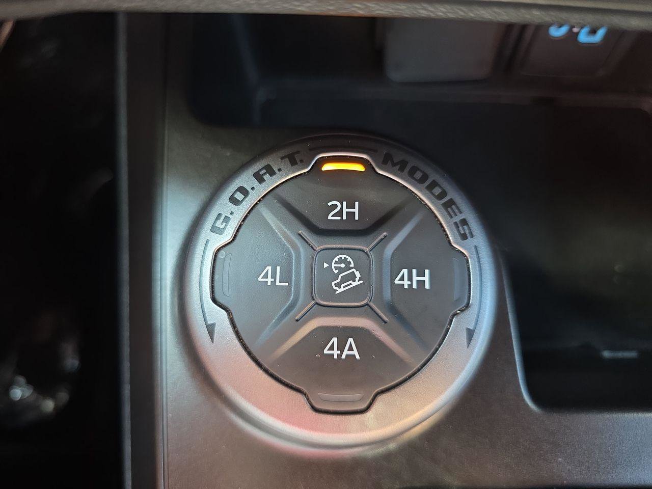 Used 2023 Ford Bronco Black Diamond AWD/4WD image 22