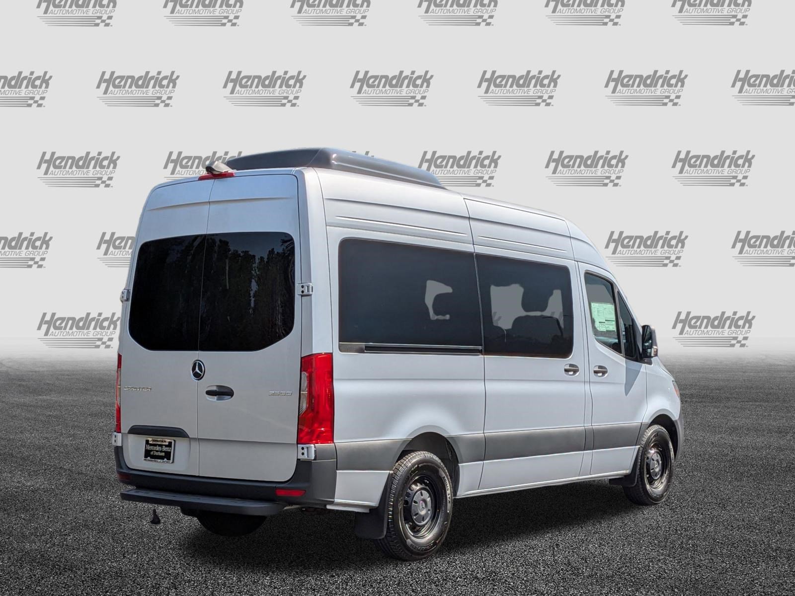 New 2025 Mercedes-Benz Sprinter 2500 image 10