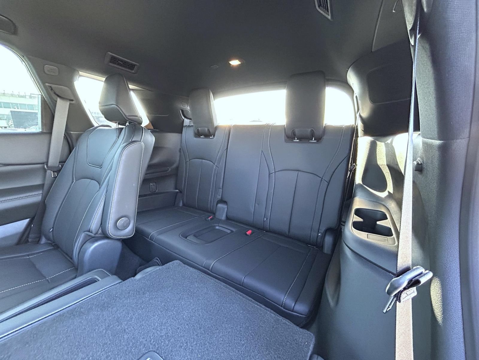 New 2027 INFINITI QX60 Sport w/ Dark Cargo Package AWD/4WD image 20