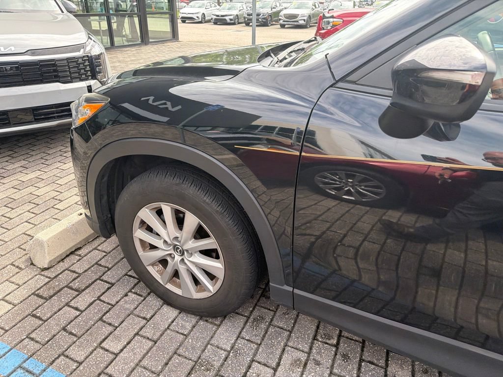 Used 2015 MAZDA CX-5 Touring w/ Touring Technology Package FWD image 10