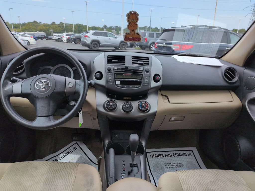 Used 2011 Toyota RAV4 4WD w/ Base L4 Extra Value Pkg image 13