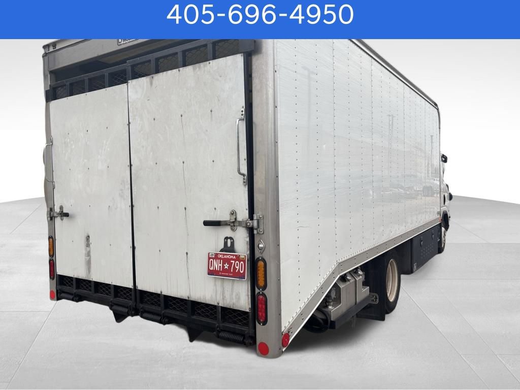 Used 2024 Isuzu NPR image 4