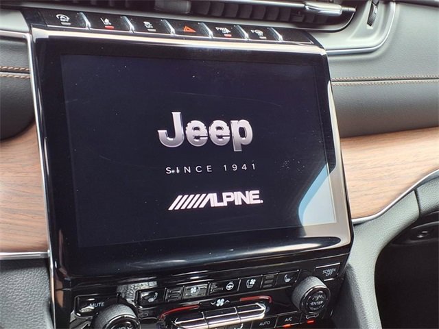 Used 2023 Jeep Grand Cherokee Summit w/ Adv Protech Group IV image 12