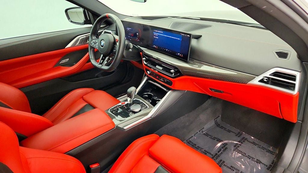 Used 2026 BMW M4 xDrive Competition w/ M Driver's Package AWD/4WD image 26