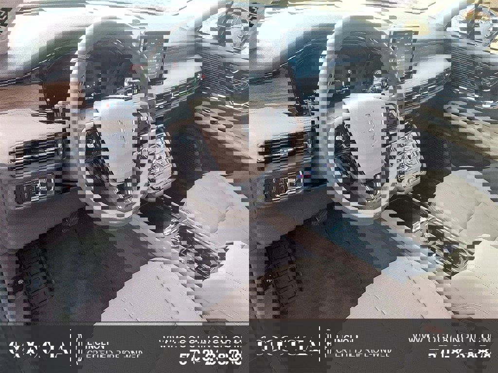 Certified 2022 Lincoln Corsair Reserve w/ Equipment Group 201A image 15