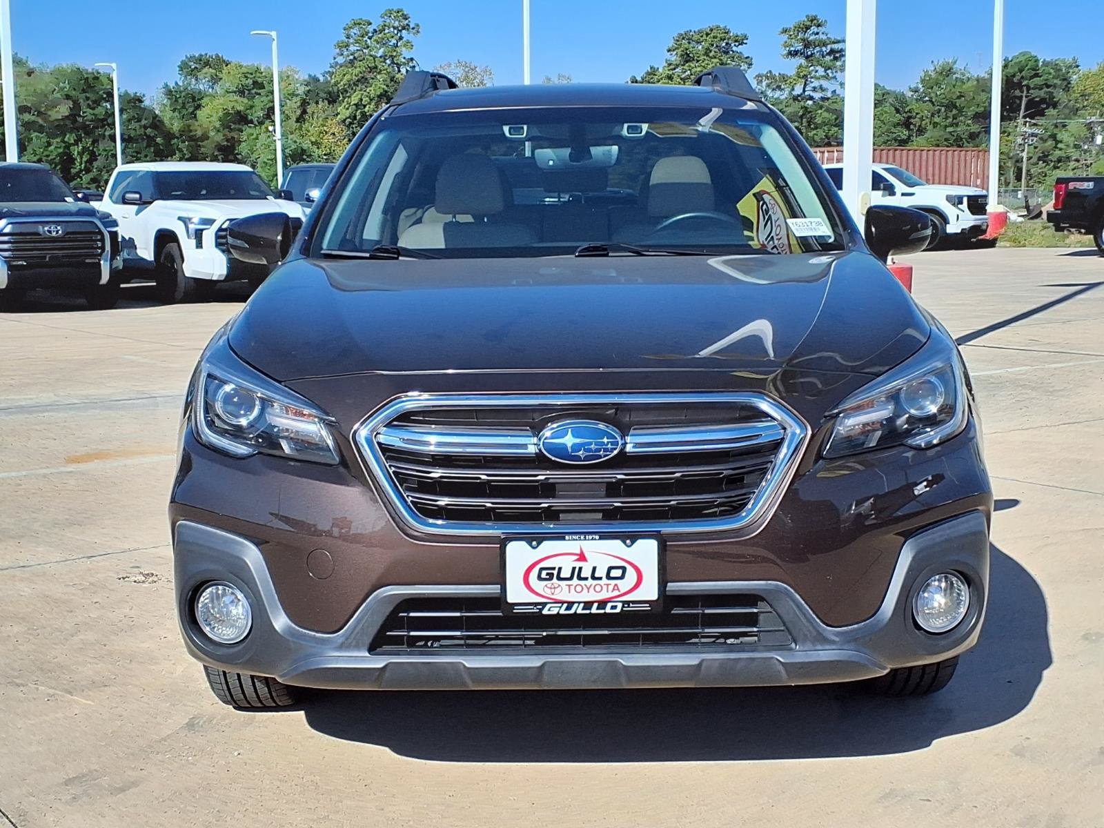 Used 2019 Subaru Outback 2.5i Limited AWD/4WD image 4