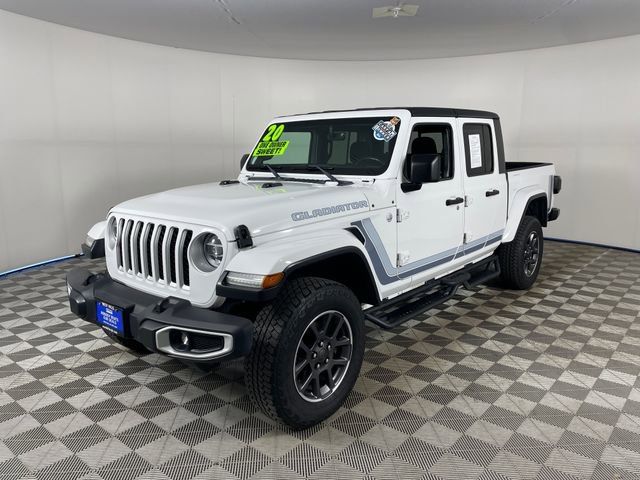 Used 2020 Jeep Gladiator Overland