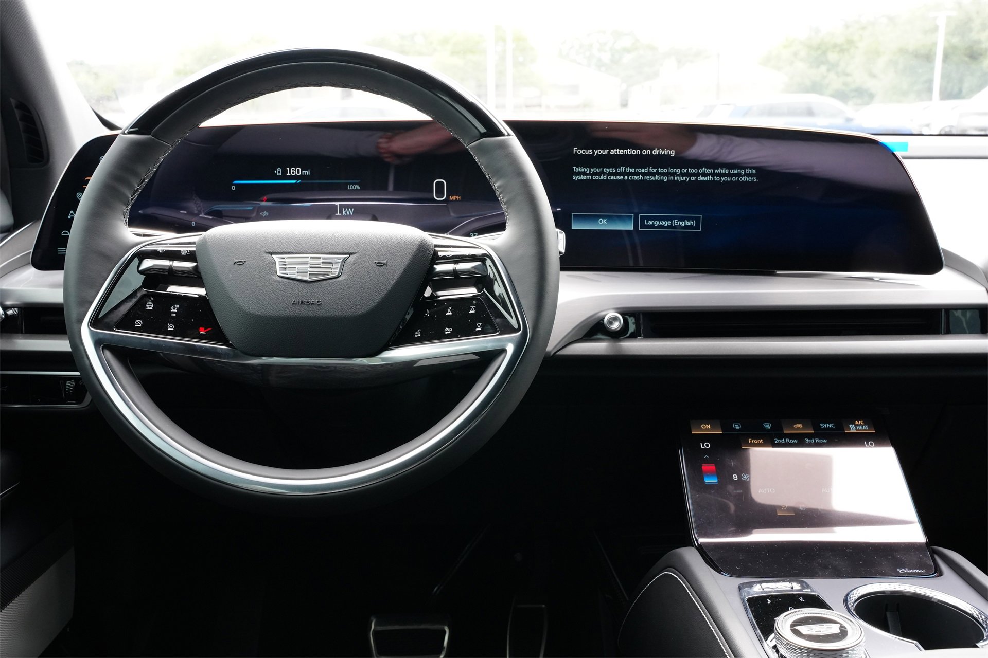 New 2026 Cadillac Vistiq Luxury image 9