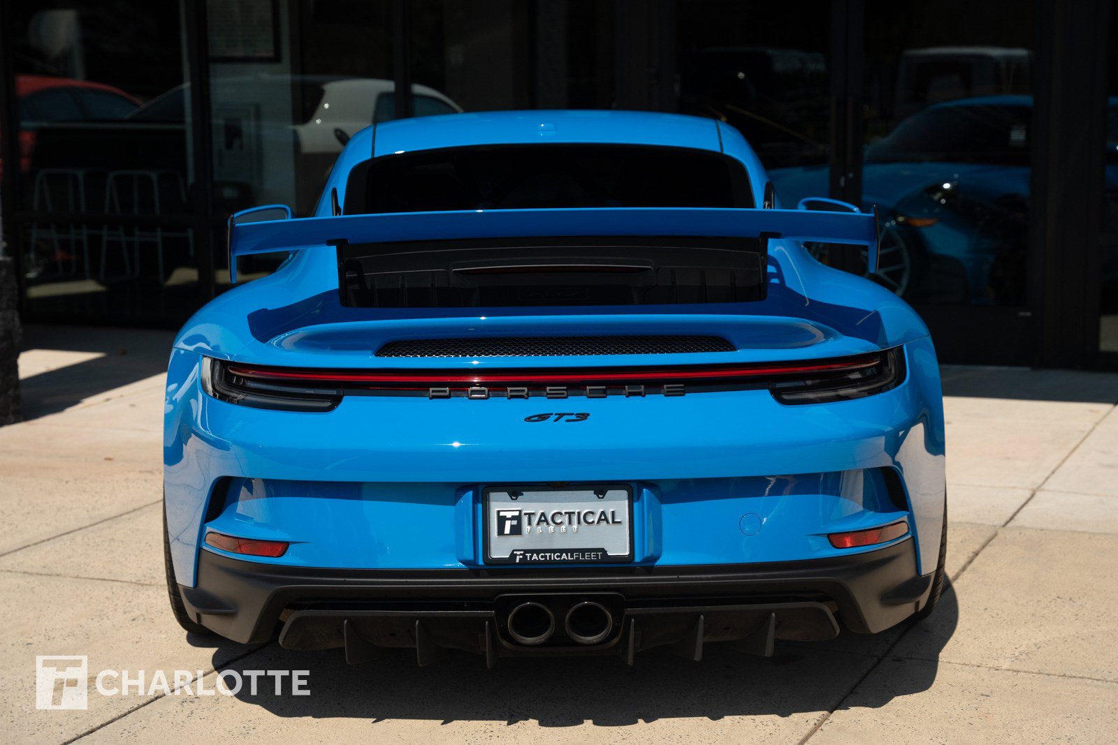 Used 2022 Porsche 911 GT3 image 15