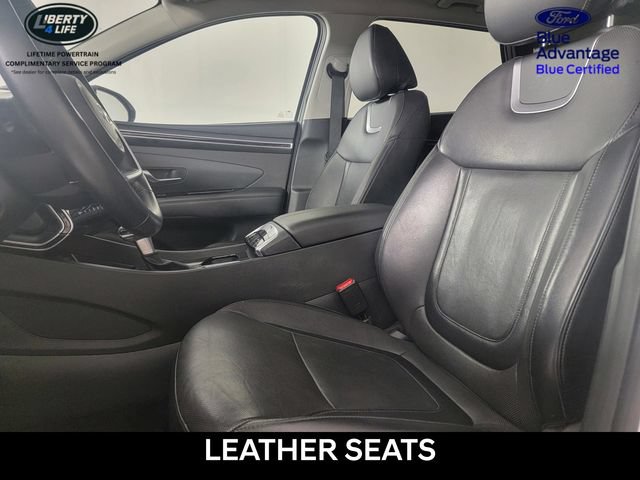 Used 2022 Hyundai Tucson SEL w/ Convenience + Premium Package AWD/4WD image 13