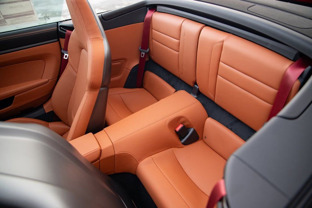 New 2026 Porsche 911 Carrera GTS RWD image 19