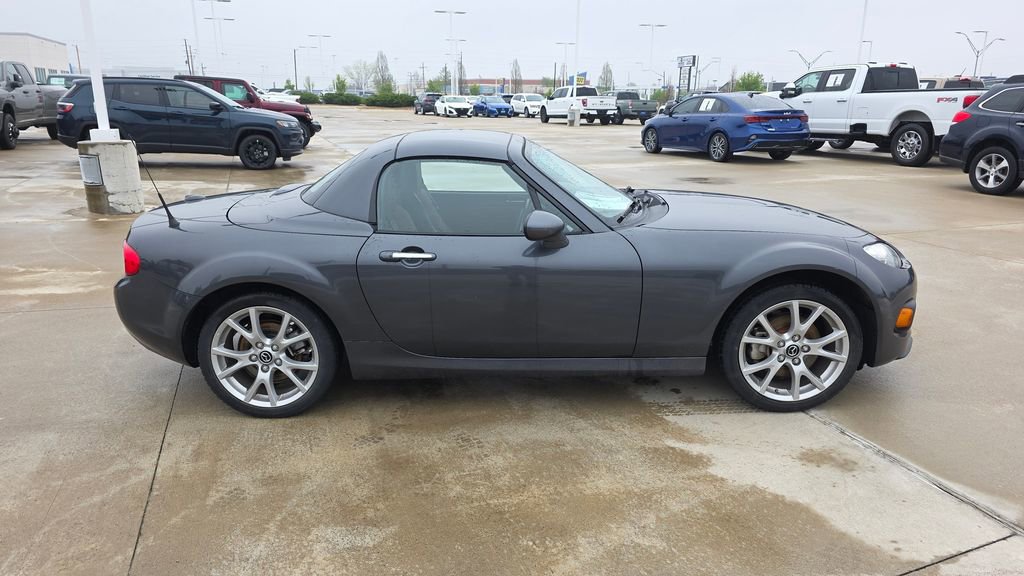Used 2014 MAZDA MX-5 Miata Grand Touring w/ Premium Package image 6