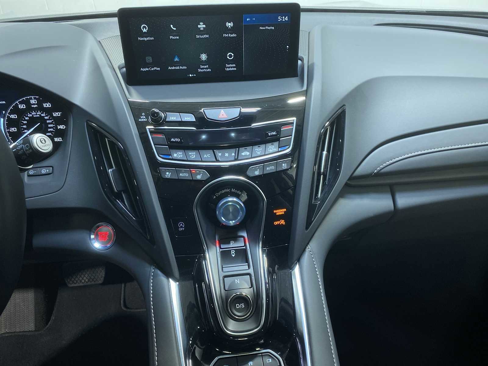 Certified 2025 Acura RDX SH-AWD w/ Advance Package image 16