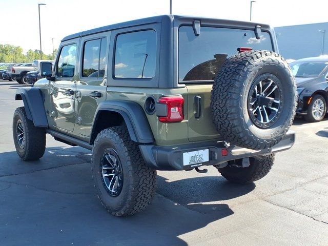 New 2026 Jeep Wrangler Unlimited Sport AWD/4WD image 4