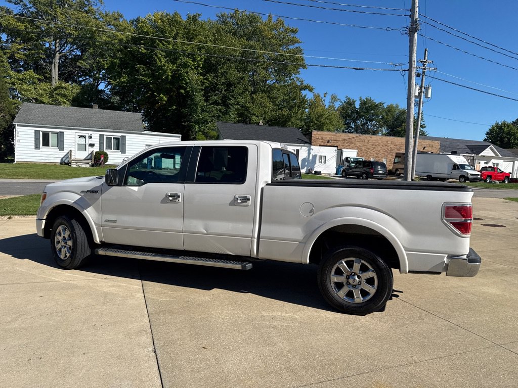 Used 2013 Ford F150 Lariat w/ Mid Equipment Group AWD/4WD image 5