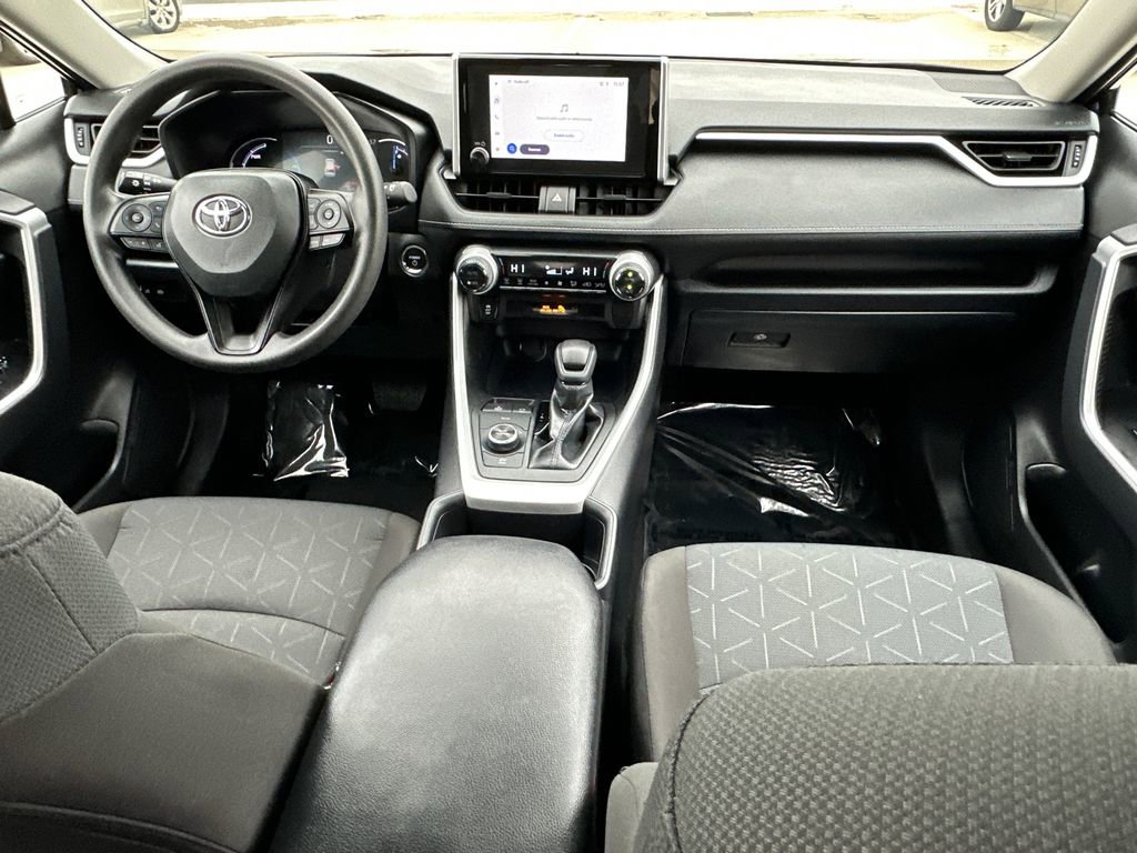 Certified 2025 Toyota RAV4 XLE image 15