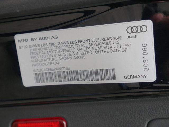 Used 2023 Audi A5 2.0T Prestige image 35