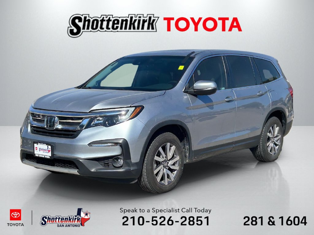 Used 2021 Honda Pilot EX-L