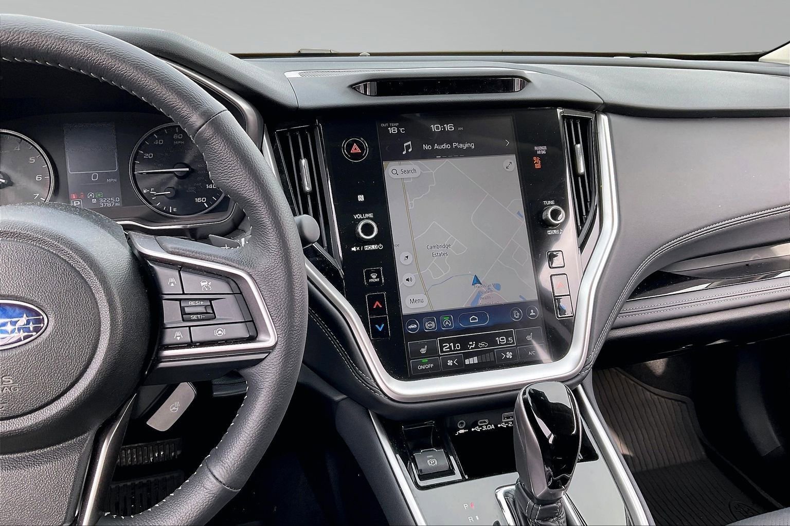 Certified 2025 Subaru Outback Limited AWD/4WD image 6