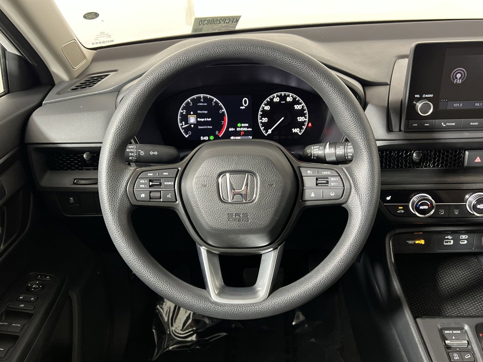 Used 2025 Honda CR-V EX image 16