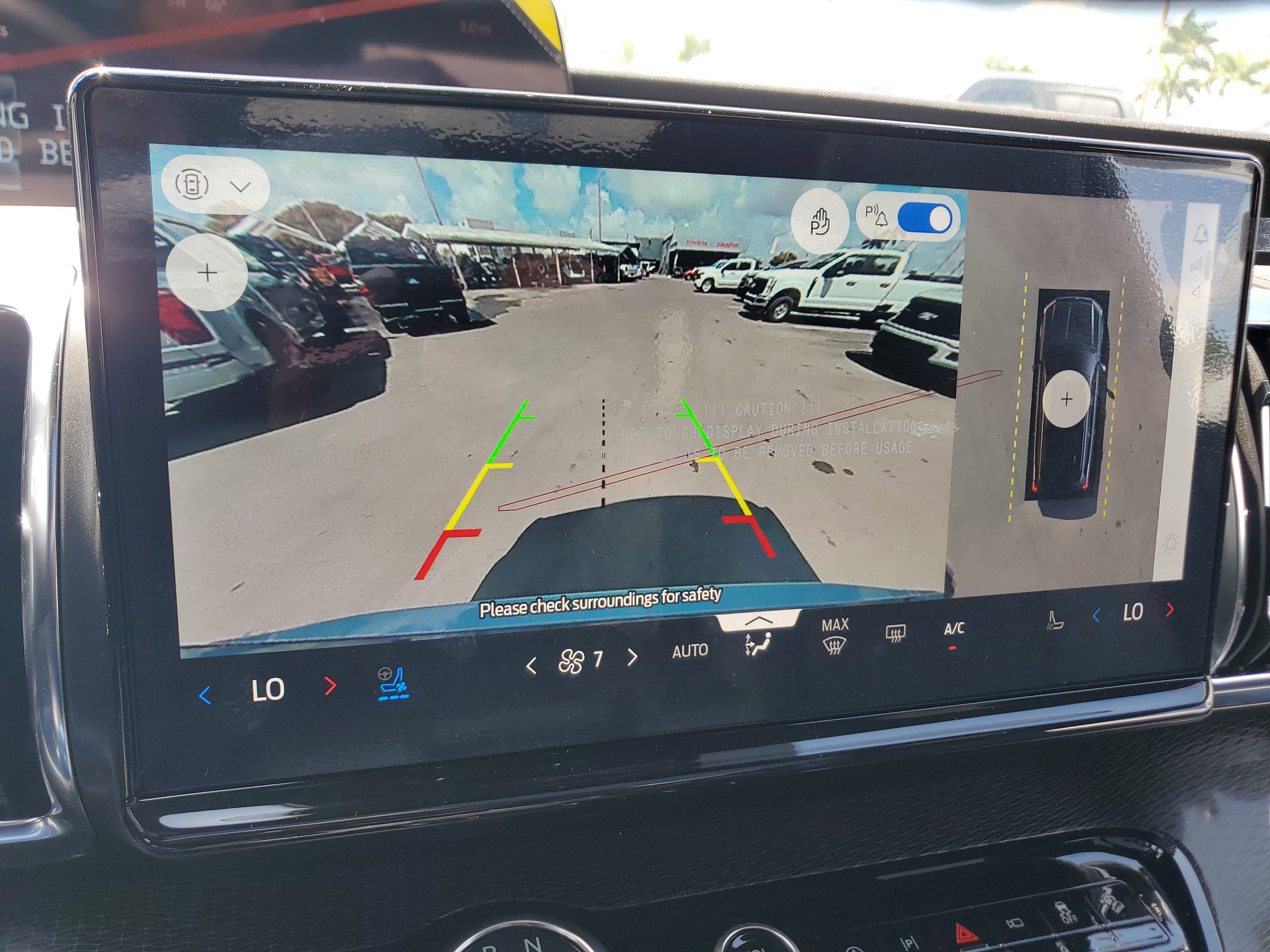 New 2026 Ford Expedition Platinum w/ Stealth Performance Package image 18