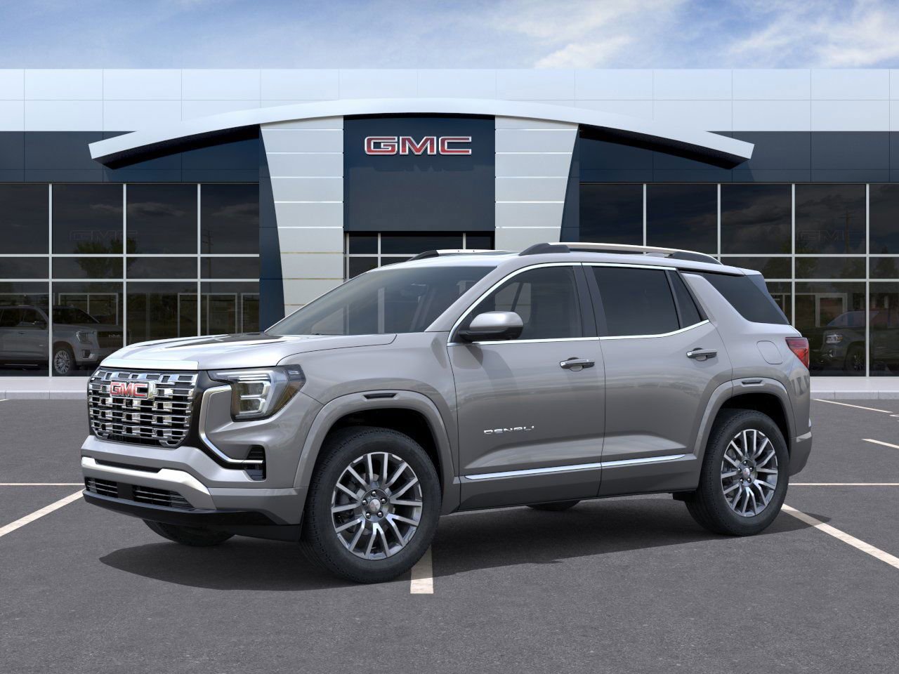 New 2026 GMC Terrain Denali image 2