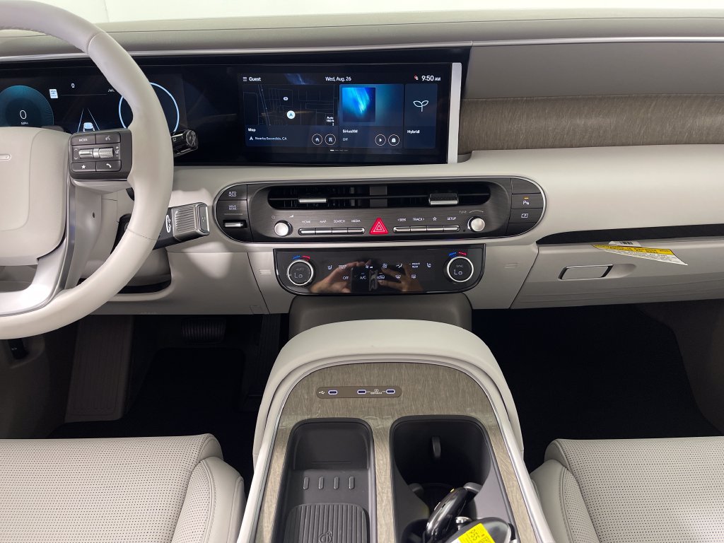 New 2026 Hyundai Palisade FWD Hybrid image 16