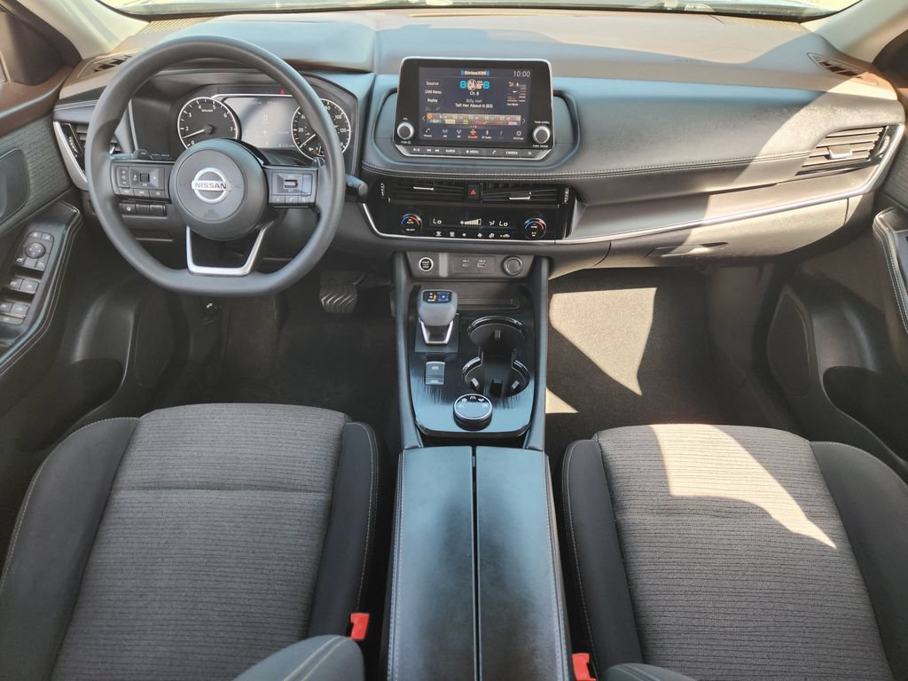Used 2021 Nissan Rogue SV AWD/4WD image 21