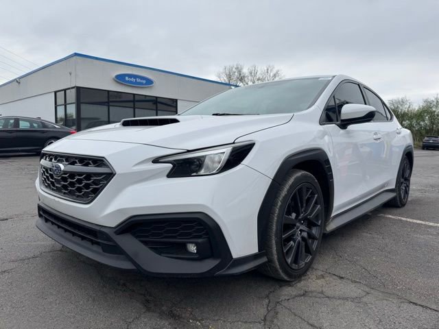 Used 2022 Subaru WRX Premium AWD/4WD image 6