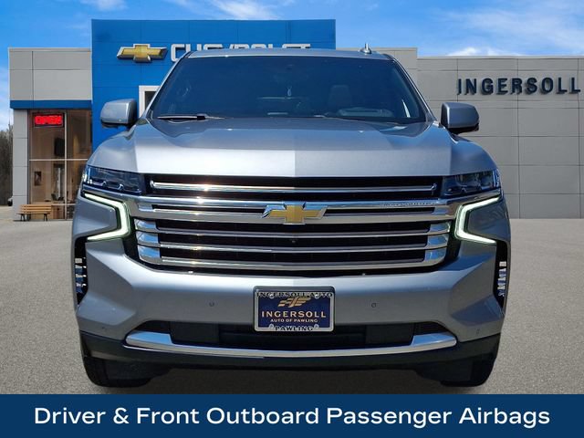 Used 2024 Chevrolet Tahoe High Country AWD/4WD image 23