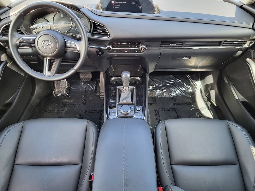 Used 2025 MAZDA CX-30 AWD 2.5 S w/ Preferred Package image 16
