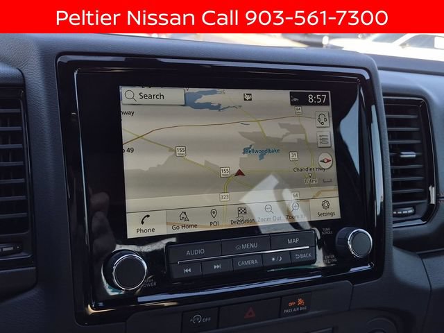 Certified 2023 Nissan Frontier PRO-4X w/ Pro-4X Premium Package AWD/4WD image 37