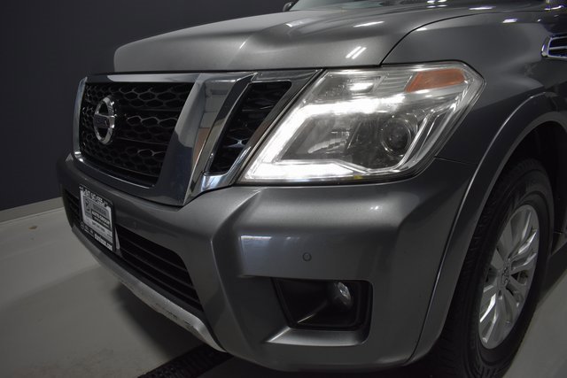 Used 2017 Nissan Armada SV w/ Driver Package image 11