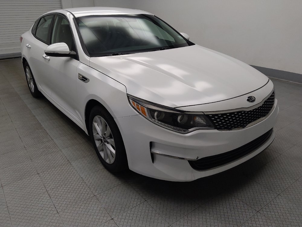 Used 2017 Kia Optima EX FWD image 13