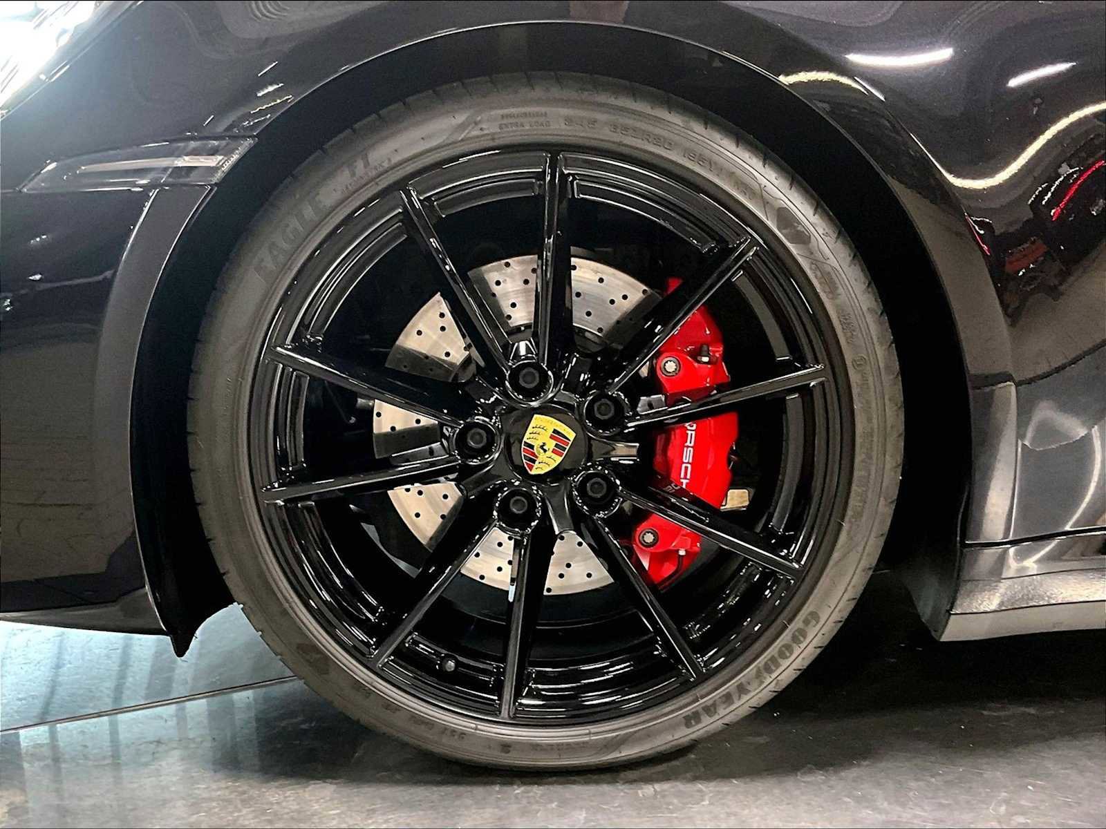 Used 2021 Porsche 911 Carrera S image 14