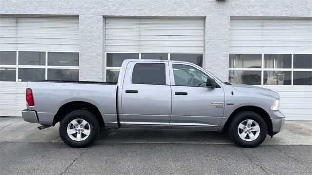 Used 2023 RAM 1500 Classic SLT w/ Protection Group