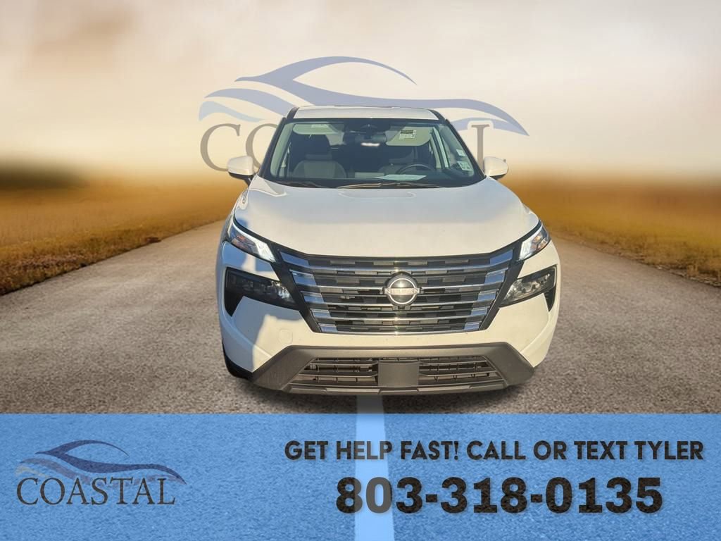 Used 2024 Nissan Rogue SV image 16