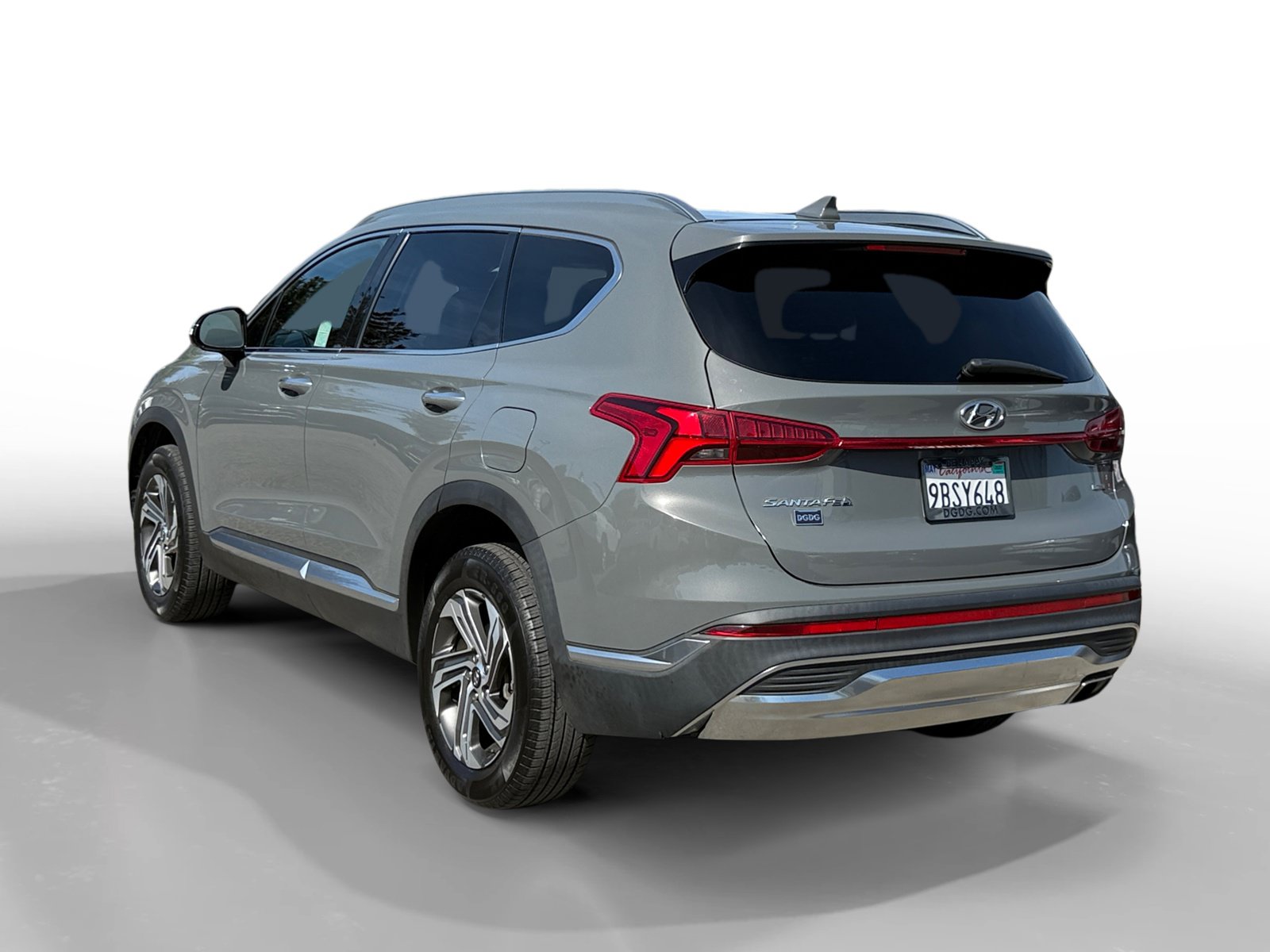 Certified 2022 Hyundai Santa Fe SEL w/ Convenience + Premium Package AWD/4WD image 3