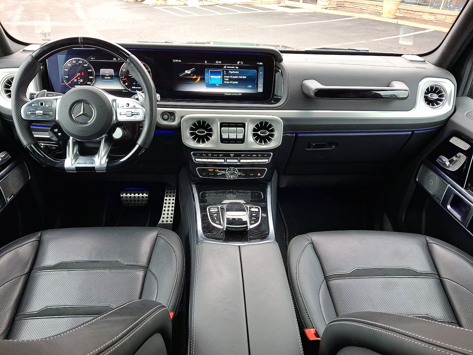 Used 2021 Mercedes-Benz G 63 AMG 4MATIC image 18