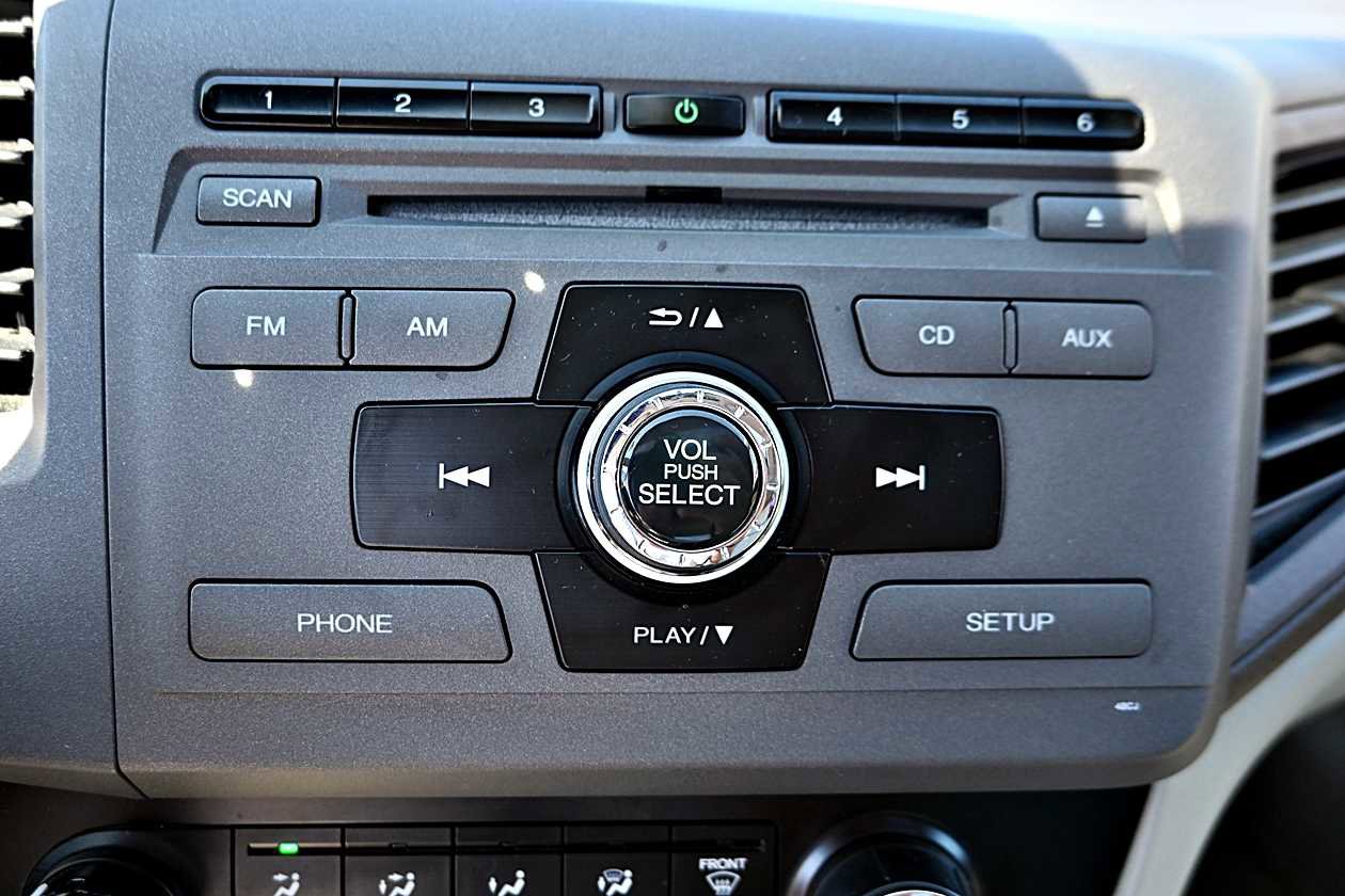 Used 2012 Honda Civic EX image 18