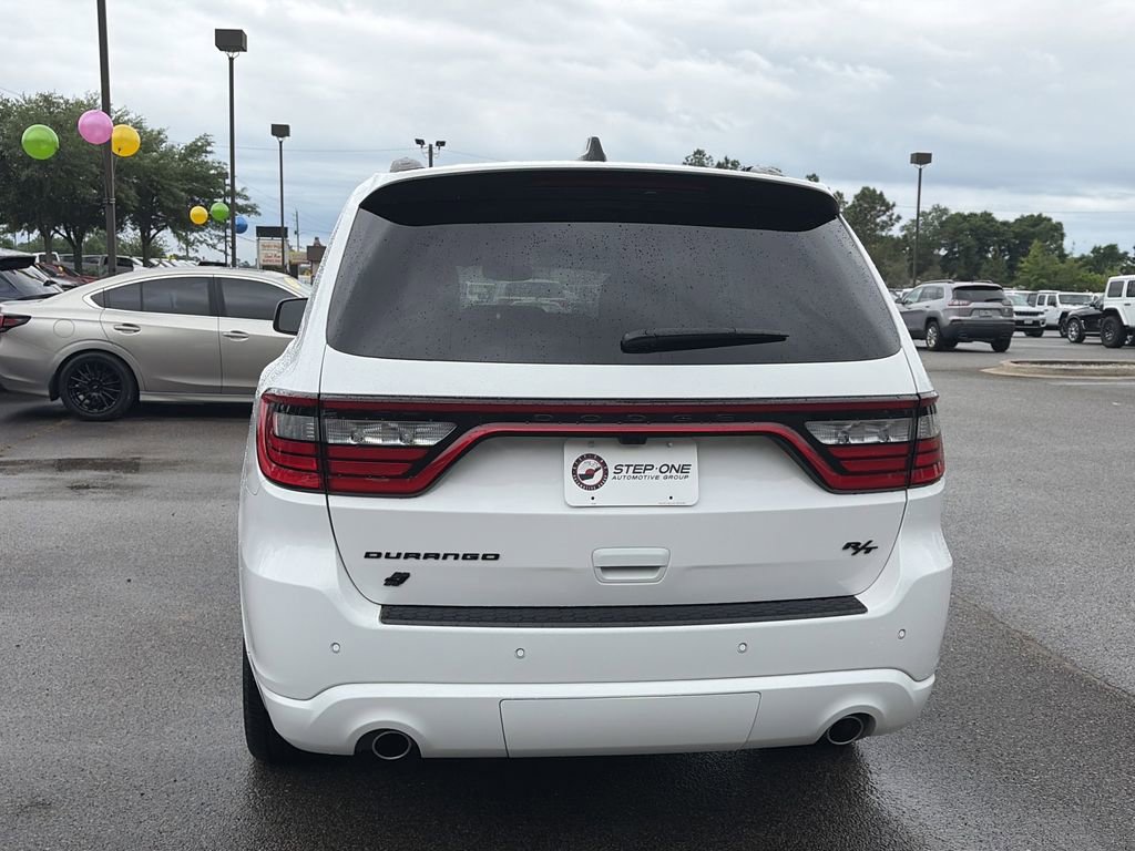Used 2025 Dodge Durango R/T w/ Blacktop Package AWD/4WD image 6