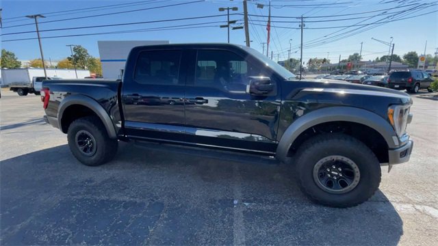 Used 2022 Ford F150 Raptor w/ Convenience Package image 3
