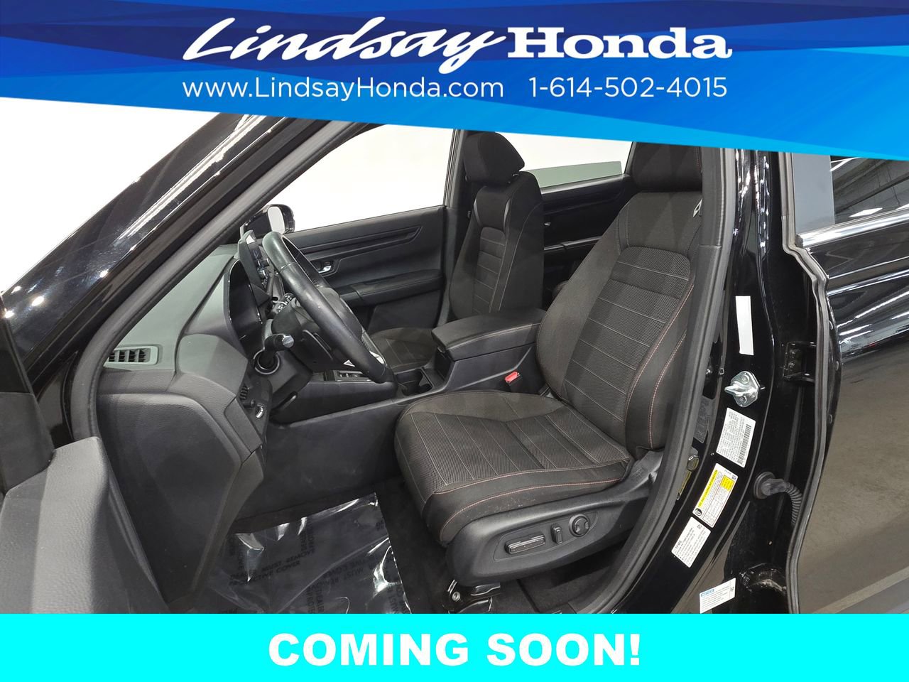 Used 2024 Honda CR-V Sport image 12